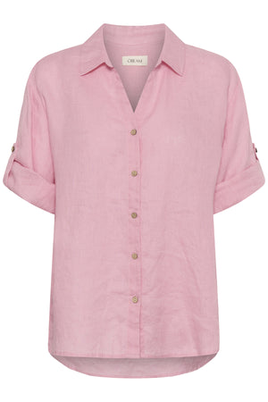 CRBellis Skjorta Pink Nectar - 142305 - 10615407