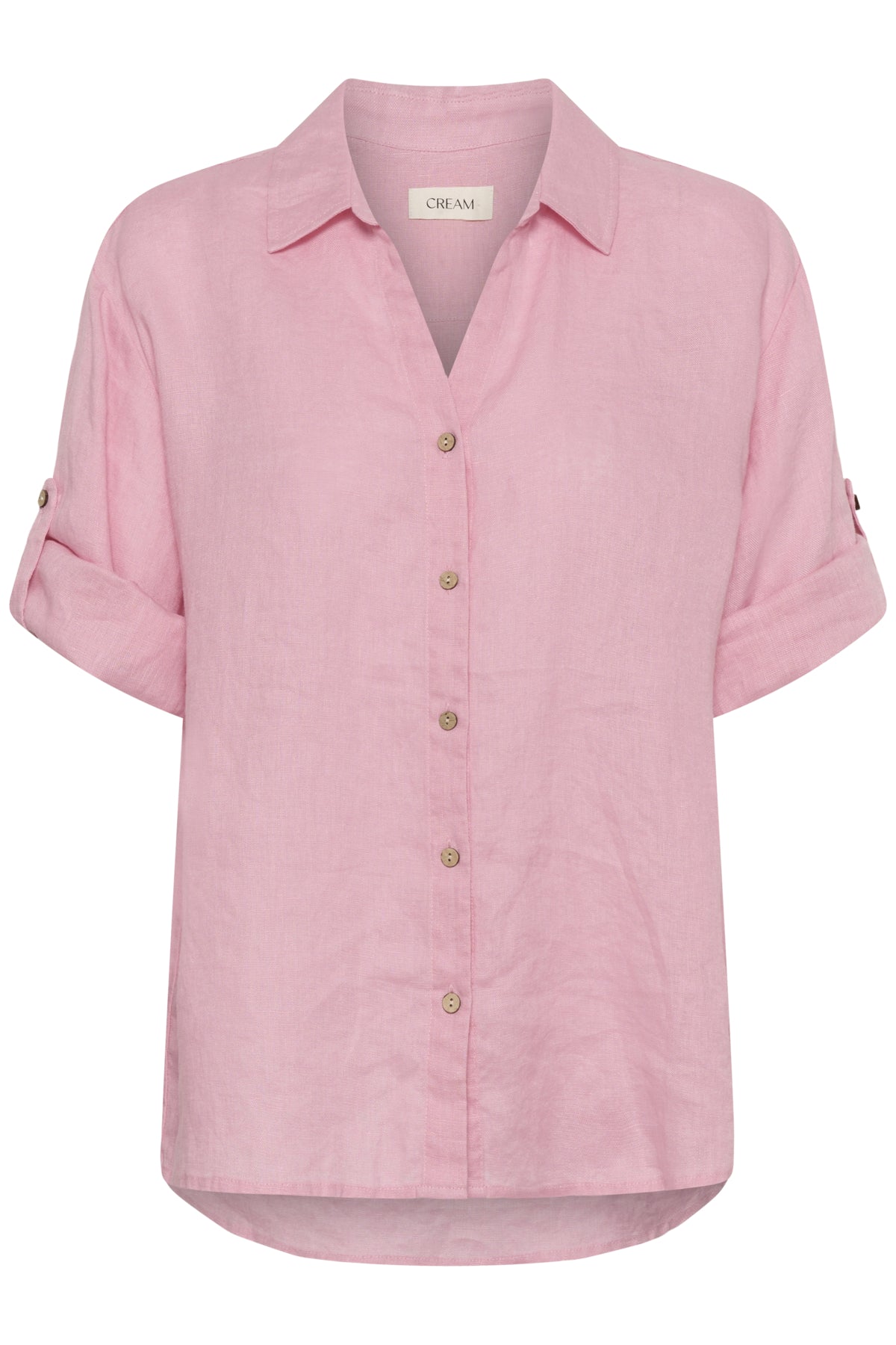 CRBellis Skjorta Pink Nectar - 142305 - 10615407