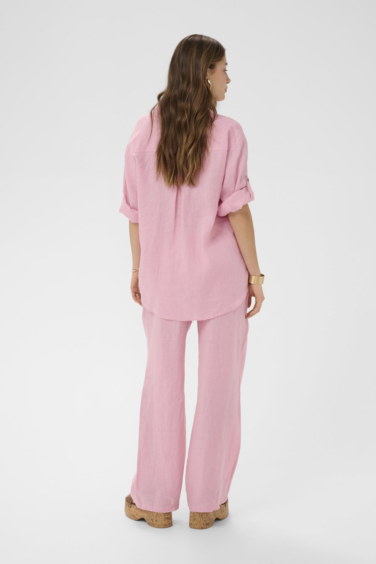 CRBellis Skjorta Pink Nectar - 142305 - 10615407