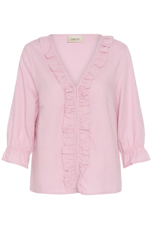 CRBirgit volangblus Pink Nectar - 142305 - 10615412