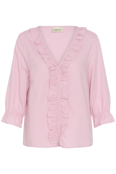 CRBirgit volangblus Pink Nectar - 142305 - 10615412 Thumbnail