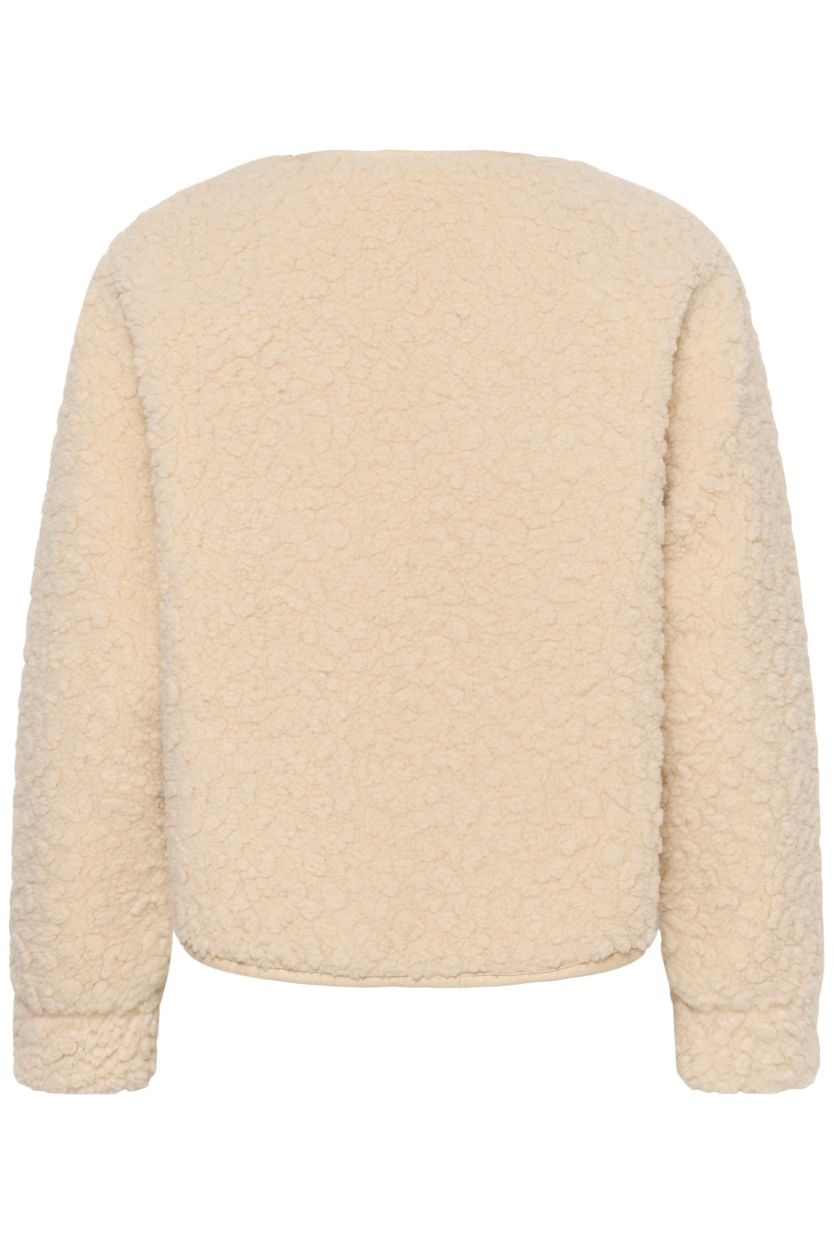 CRRana Teddyjacka Oatmeal - 130401 - 10615703