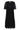 CRMira Short Sleeve Midi Dress Pitch Black - 100120 - 10615723