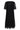 CRMira Short Sleeve Midi Dress Pitch Black - 100120 - 10615723