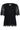 CRMira Short Sleeve Blouse Pitch Black - 100120 - 10615725