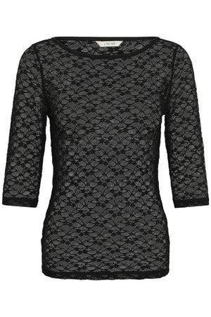 CROrina figursydd spetstopp Pitch Black - 100120 - 10615734