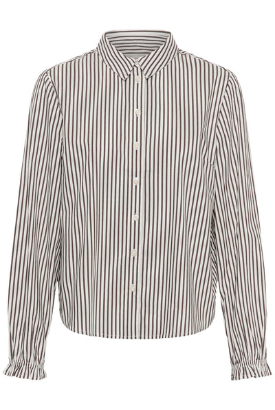 CRAya långärmad tröja Java Stripe - 1000264 - 10615770 Thumbnail