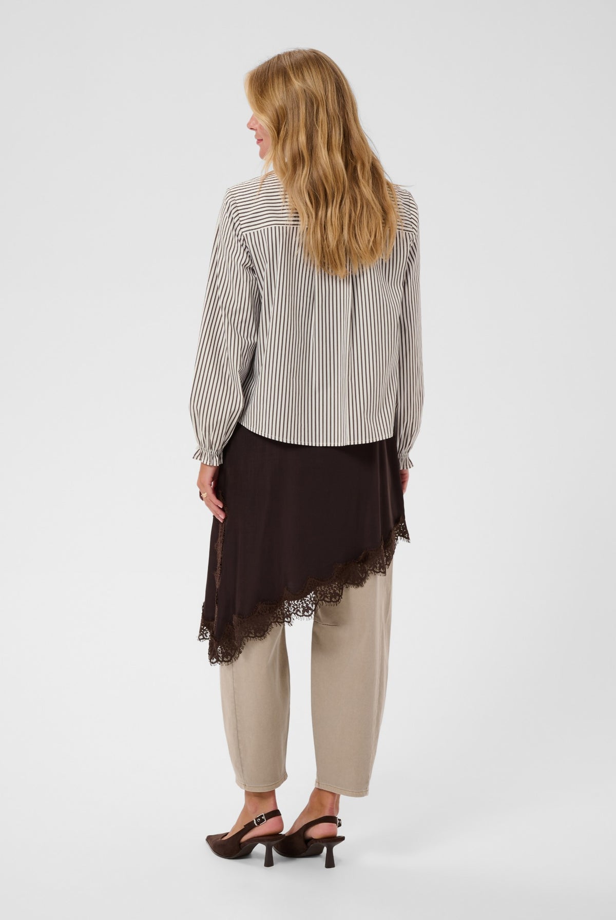 CRAya långärmad tröja Java Stripe - 1000264 - 10615770