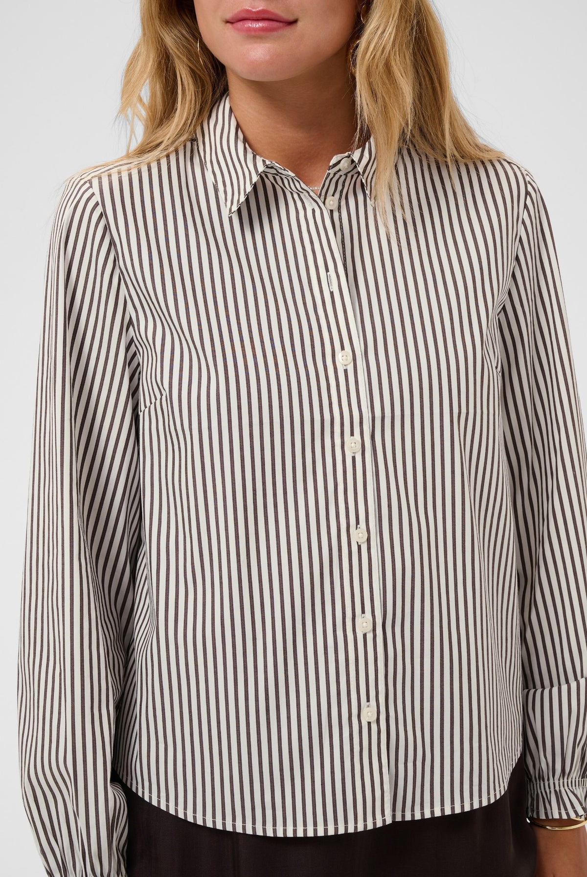 CRAya långärmad tröja Java Stripe - 1000264 - 10615770