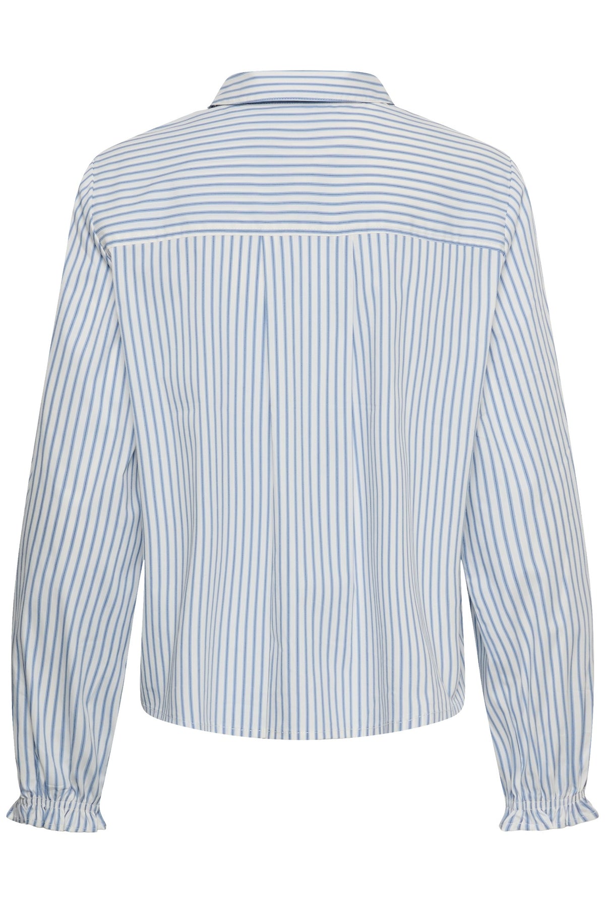 CRAya långärmad skjorta Air Blue Stripe - 109907 - 10615770