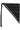CRDove spetssjal pitch black - 100120 - 10615795