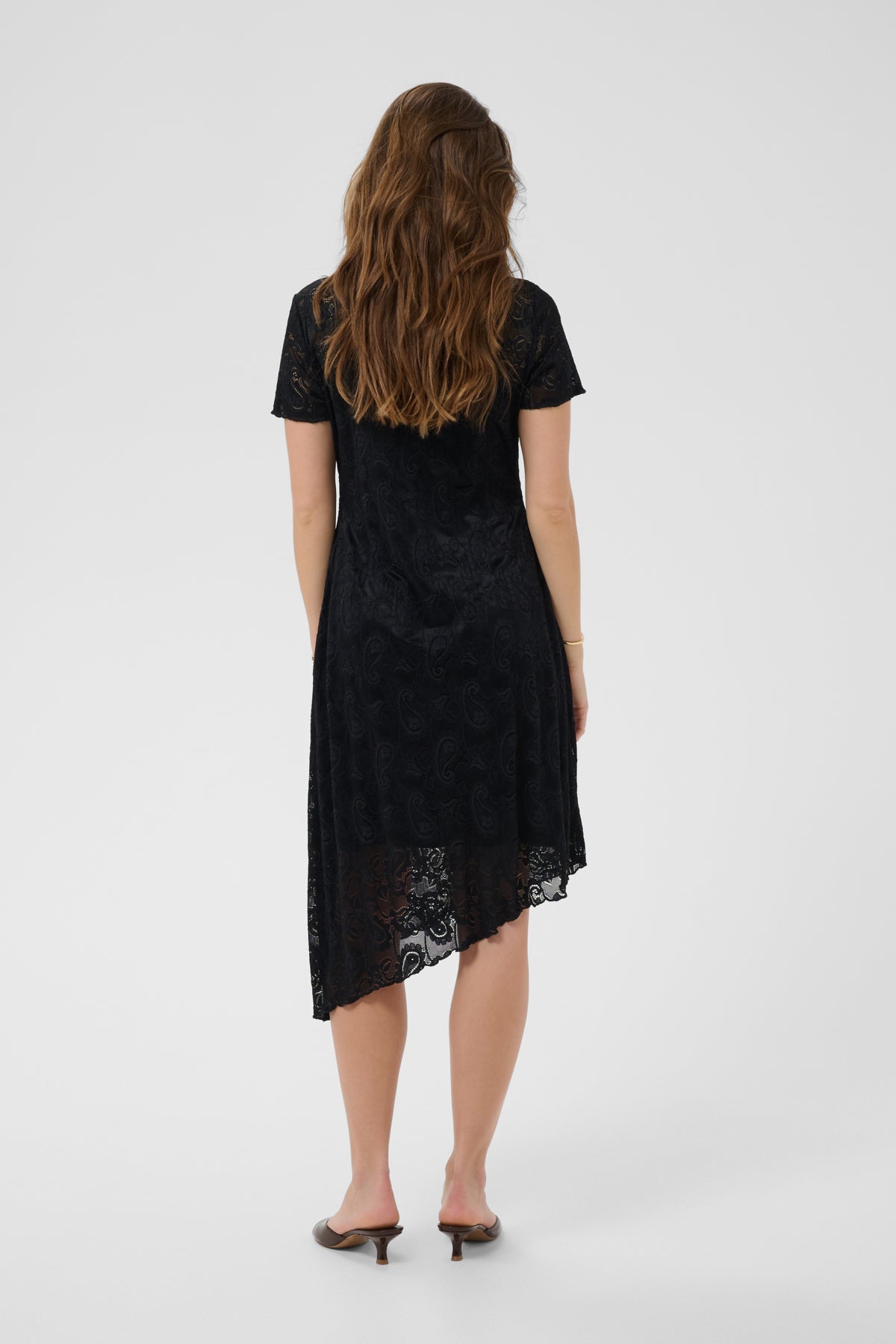 CRAnamia Lace Dress Pitch Black - 100120 - 10615798