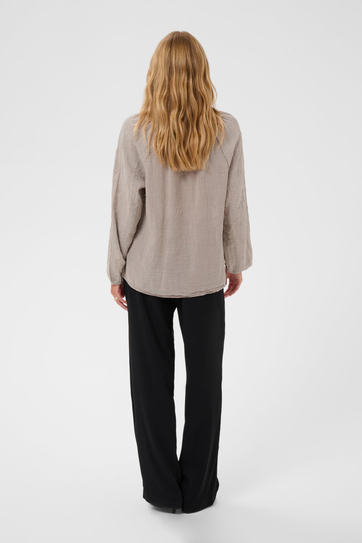 CRGemi Blus Feather Gray - 151305 - 10616046