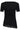 CRArmina Lace Detail T-Shirt Pitch Black - 100120 - 10616047