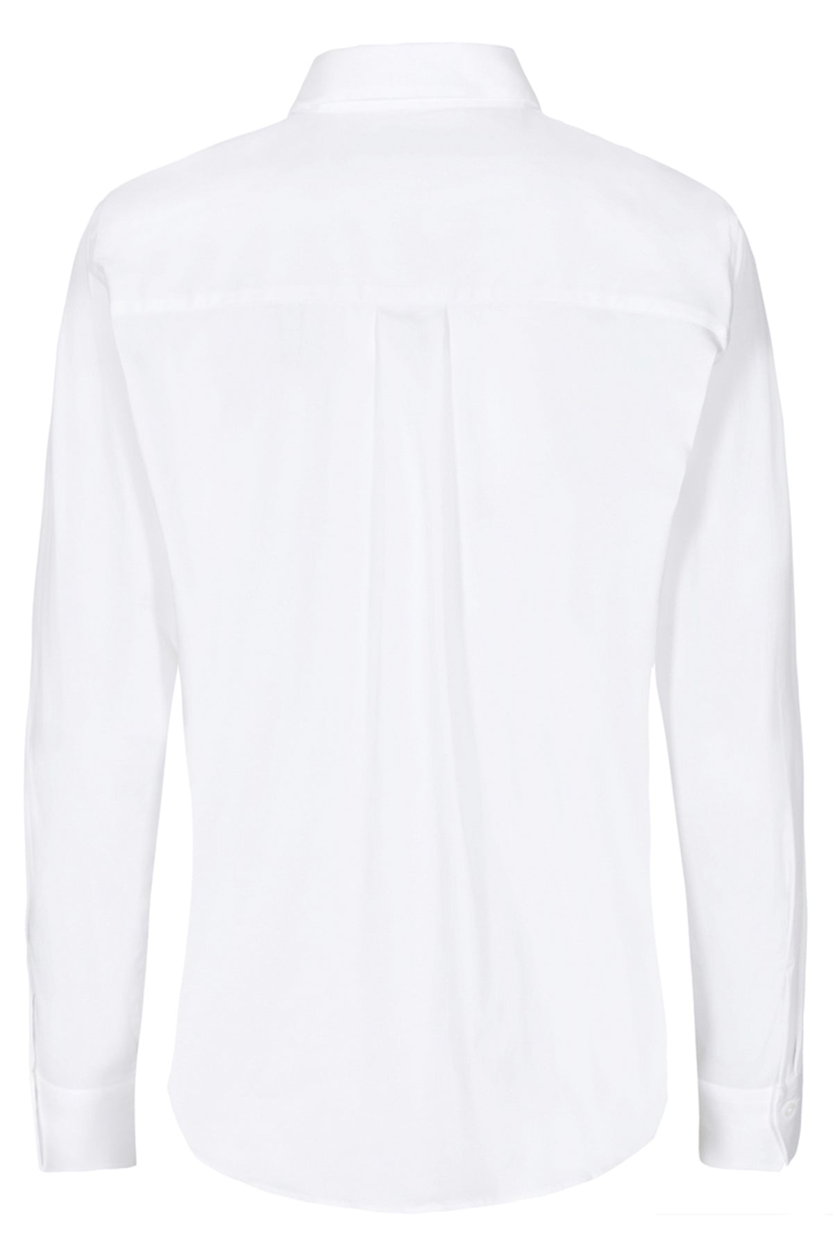 Martina Sustainable Shirt Vit - 131730