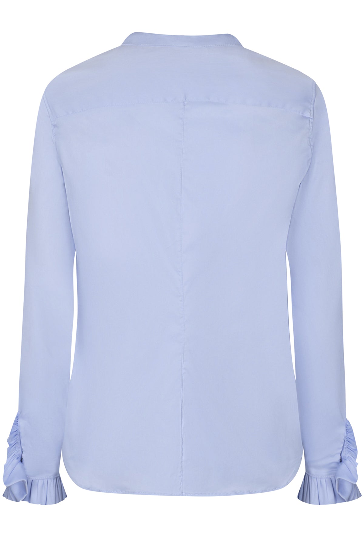 Mattie Sustainable Shirt Ljusblå - 131731