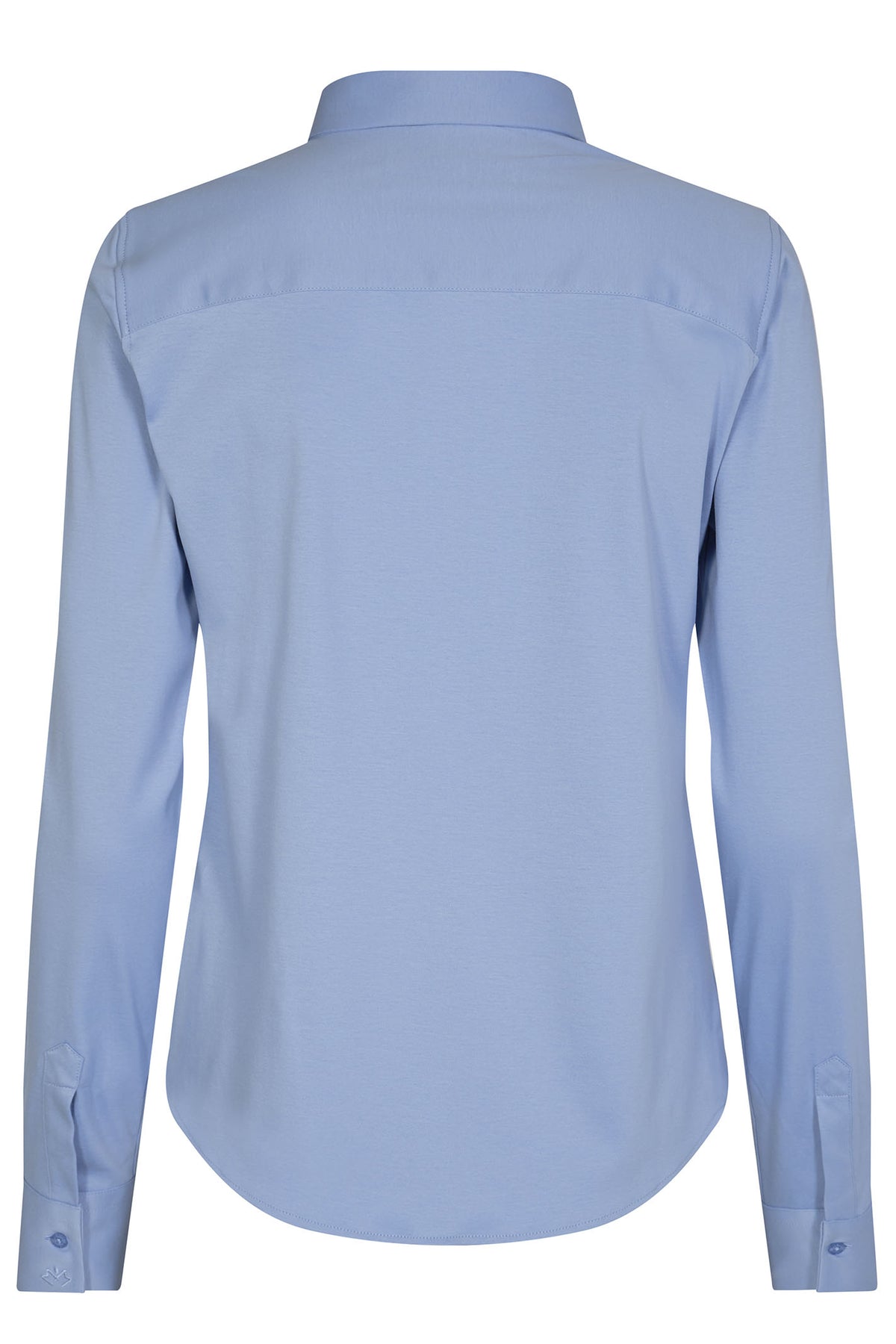 Tina Jersey-skjorta Bel Air Blue - 131660