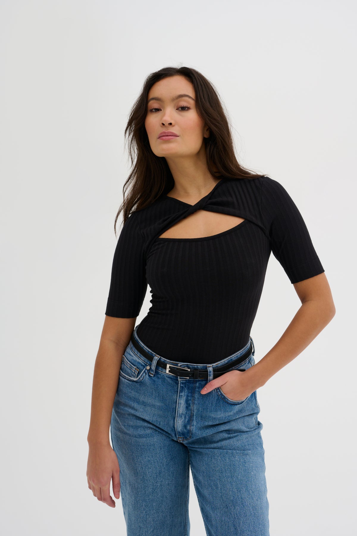 BustaMW Blus Svart - 10704151