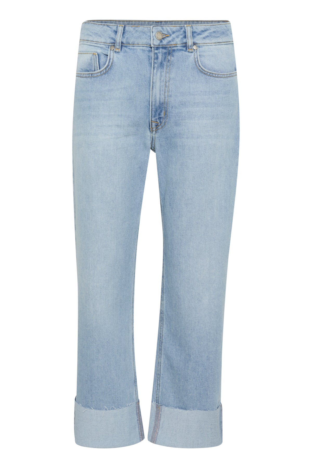 DallasMW 139 High Straight Y Light Blue Wash - 10704172