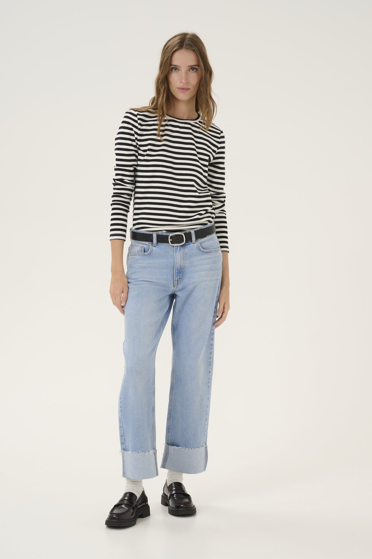 DallasMW 139 High Straight Y Light Blue Wash - 10704172