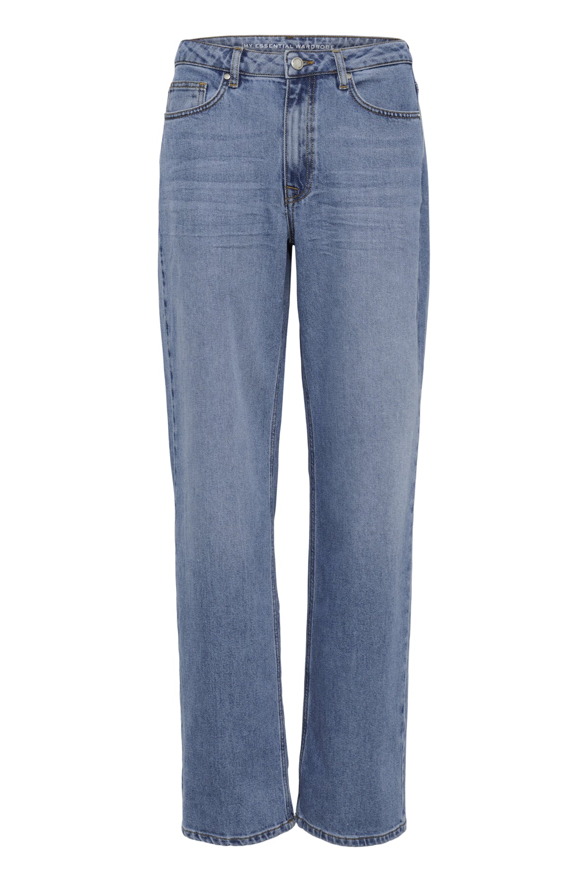 35 THE LOUIS 139 HIGH WIDE Y Medium Blue Wash - 10704222