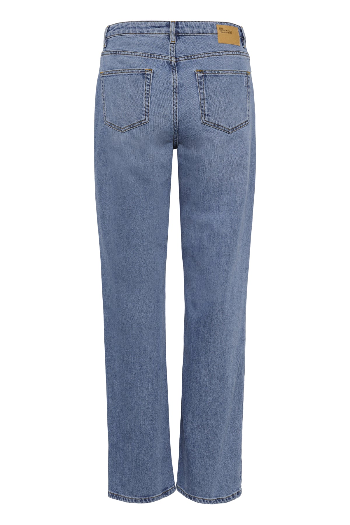 35 THE LOUIS 139 HIGH WIDE Y Medium Blue Wash - 10704222