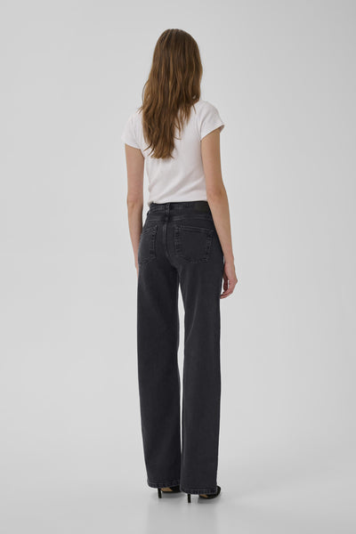 35 THE LOUIS 139  HIGH WIDE Y Black Retro Wash - 10704222 Thumbnail