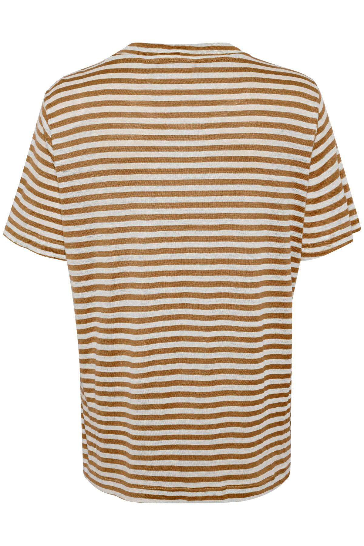 LisaMW Randig T-shirt Dijon Randig - 10704599