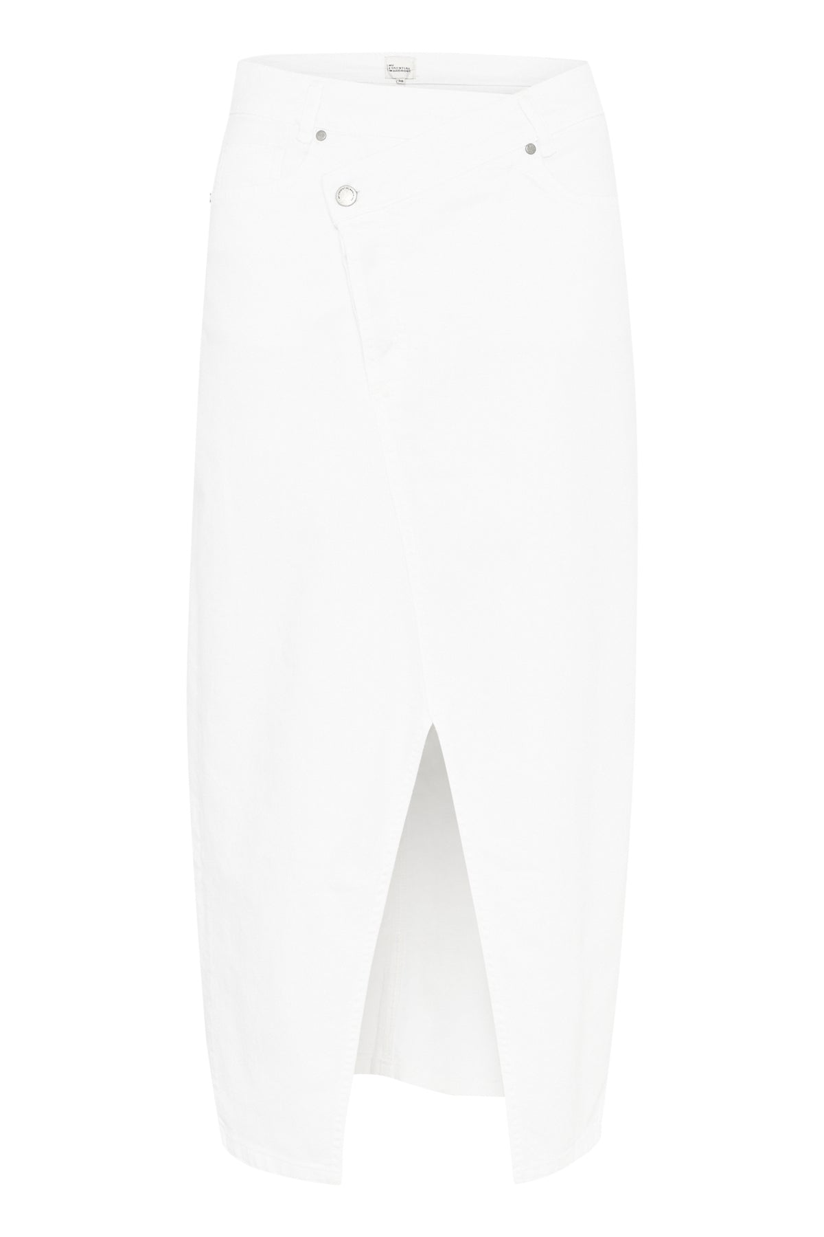 TempaMW 131 Wrap Skirt White Wash - 10704691