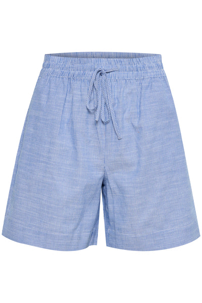 SkyeMW Shorts Delft Blue Striped - 10704711 Thumbnail