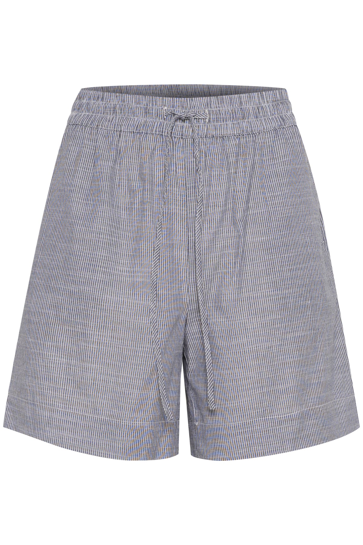 SkyeMW Shorts Dark Sapphire Blue Striped - 10704711