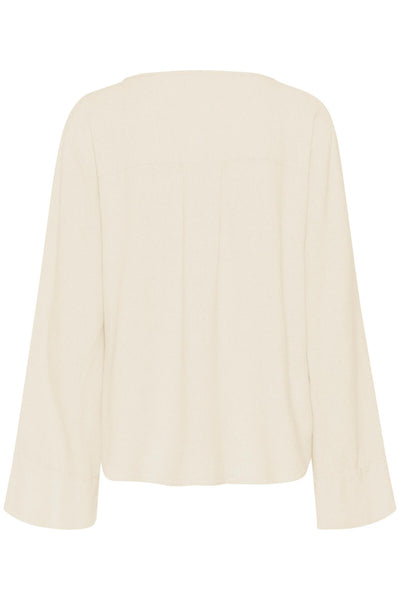DiasMW Blus Almond Milk Melange - 10704714 Thumbnail