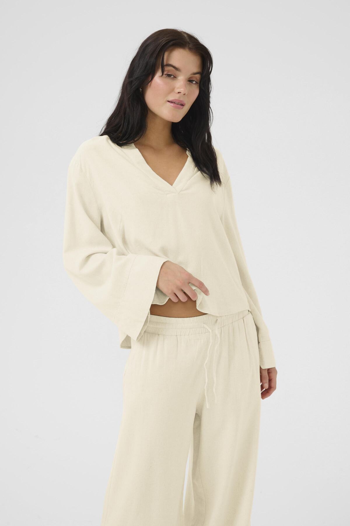 DiasMW Blus Almond Milk Melange - 10704714