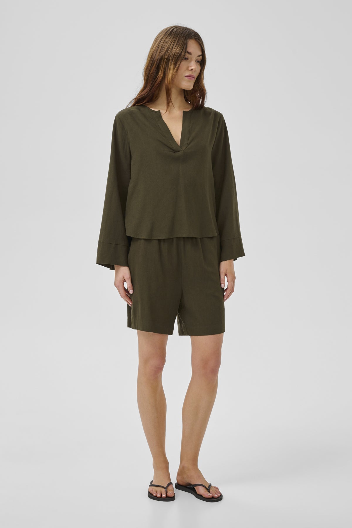 DiasMW Blouse Forest Night - 190414 - 10704714