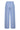SkyeMW Wide Pant Delft Blue Striped - 10704723