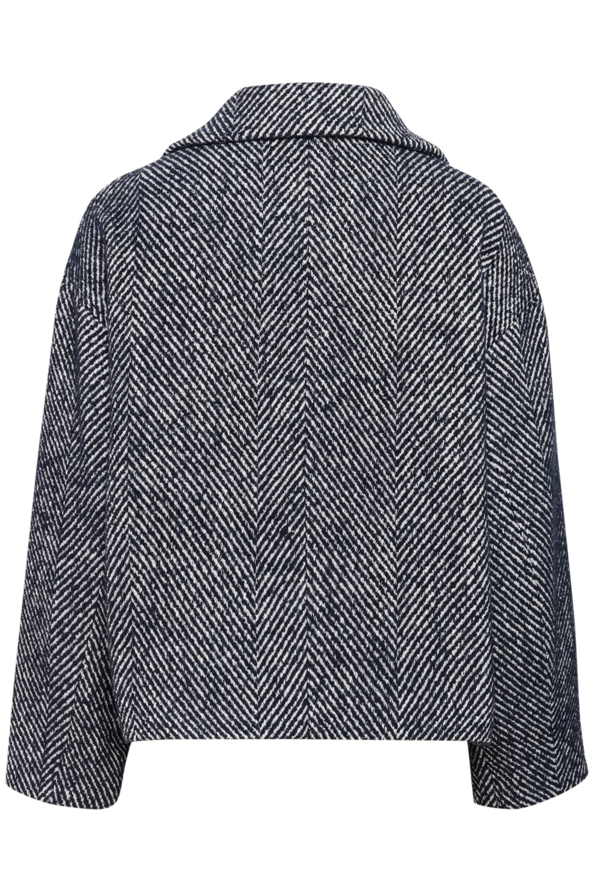 MaggieMW Short Jacket After Midnight - Off white - 10704749