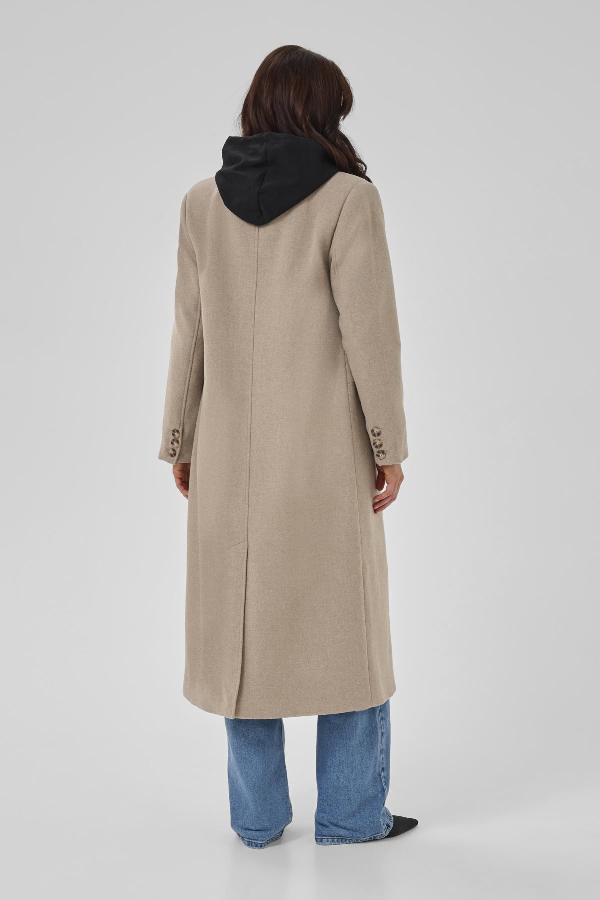 FrannieMW Kappa Pure sand - 10704750