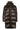GlossyMW Down Long Jacket Espresso - 10704754