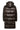 GlossyMW Down Long Jacket Espresso - 10704754