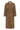TaraMW Suede Trenchcoat Cognac - 108673 - 10704830