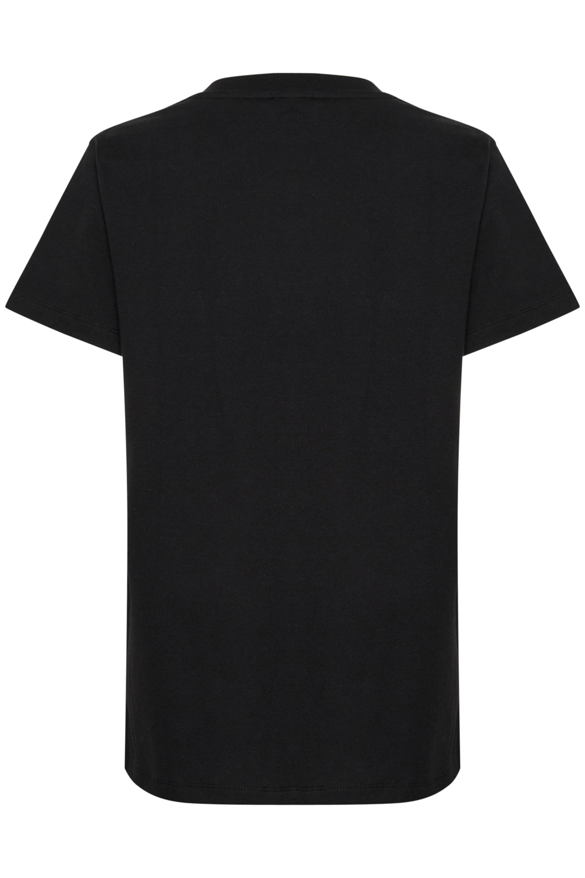 SeattleMW Logo Emb. Tee Svart - 10704898