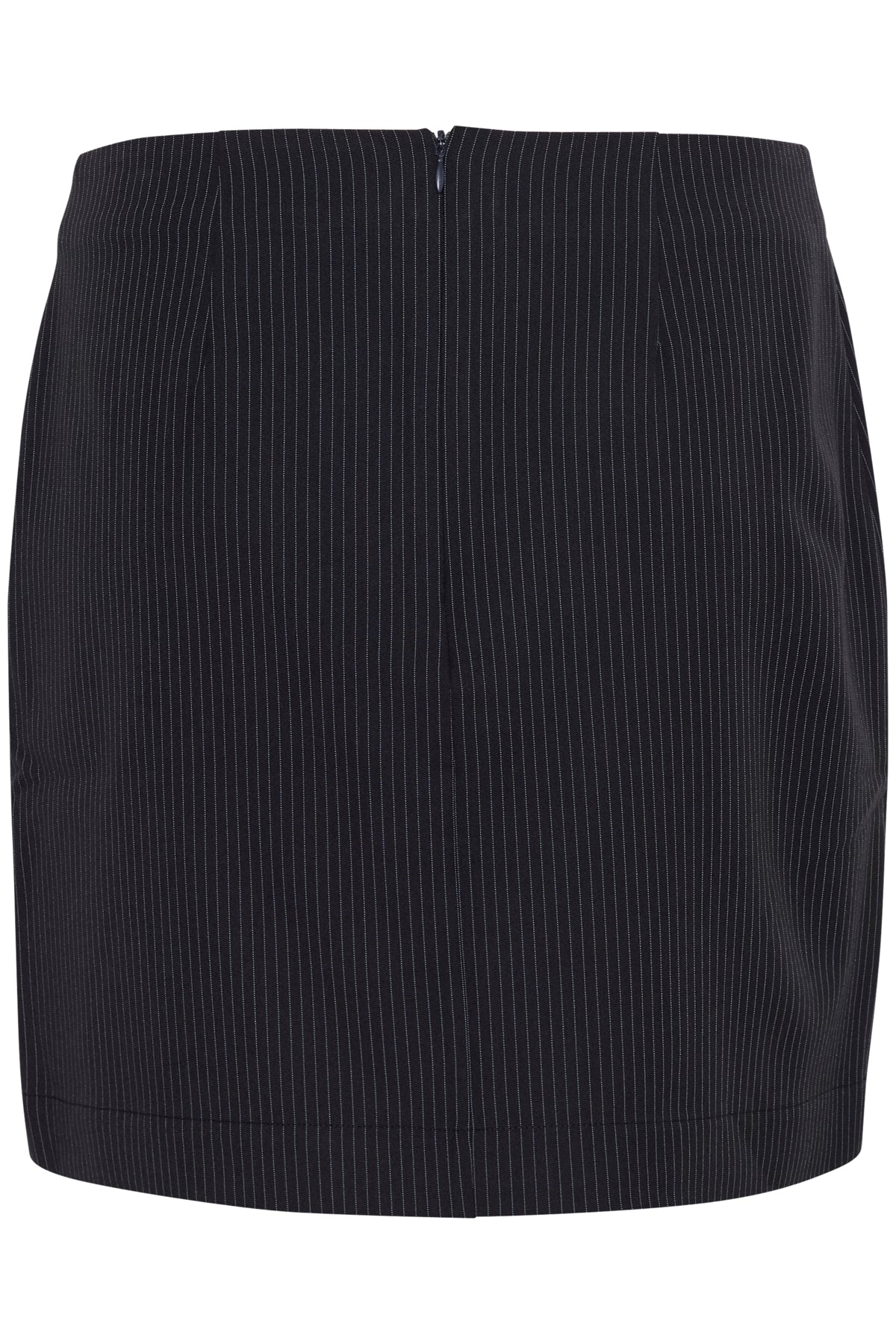 VittaMW Skirt Dark Sapphire Blue W. stripe - 10705000