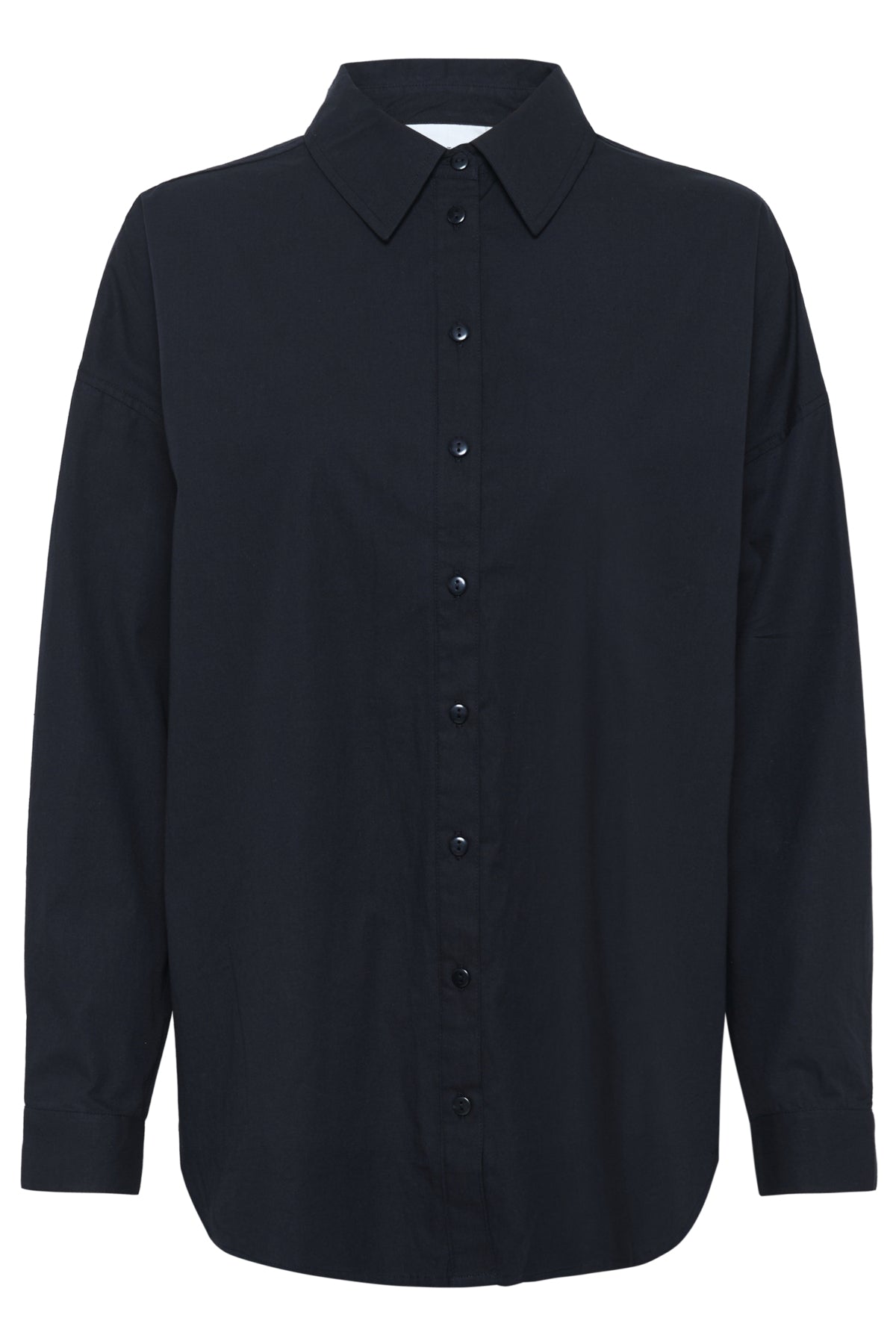 SunnaMW Boxy Shirt Black - 10705021