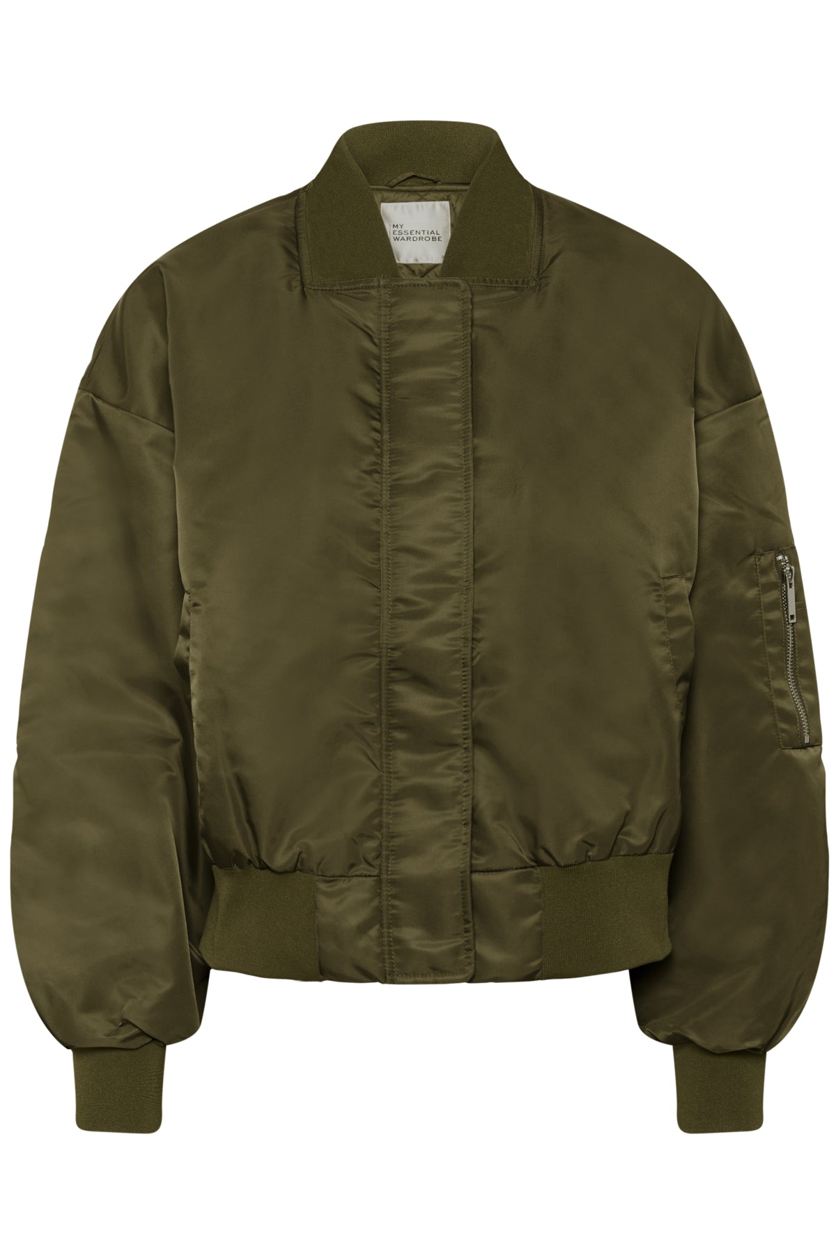 HelgaMW kort bomberjacka Capers - 180820 - 10705042