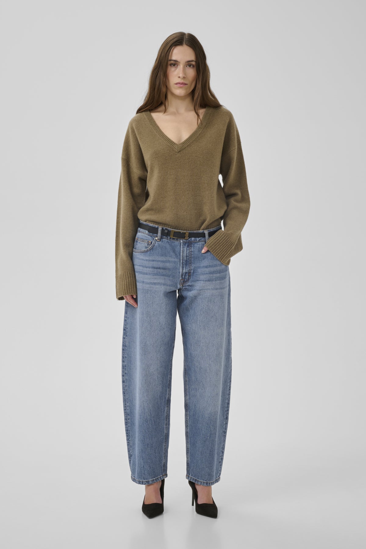 BalooMW 139 High Barrel Medium Blue Wash - 100053 - 10705092