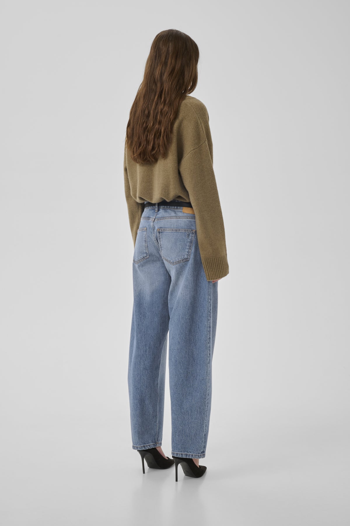 BalooMW 139 High Barrel Medium Blue Wash - 100053 - 10705092
