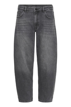 BalooMW 139 High Barrel Dark Grey Retro Wash