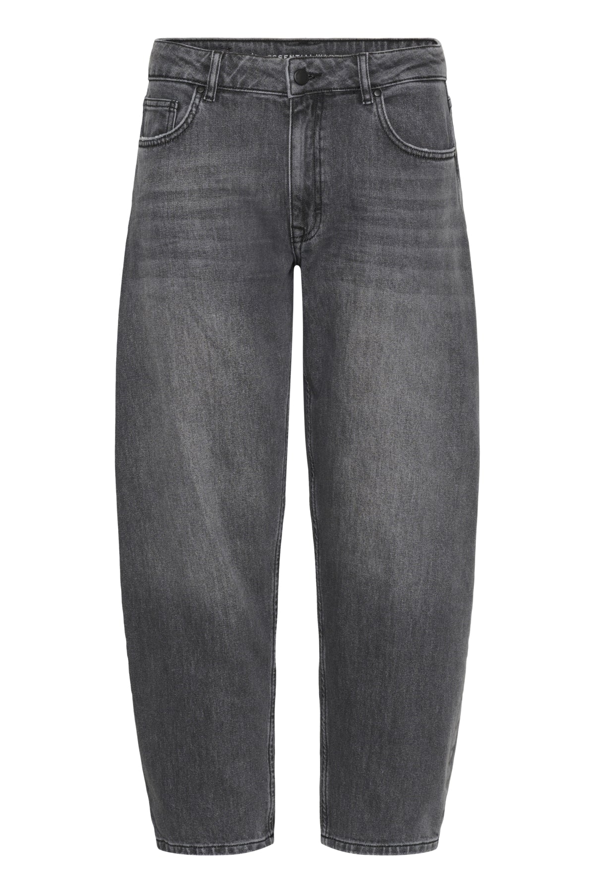 BalooMW 139 High Barrel Dark Grey Retro Wash