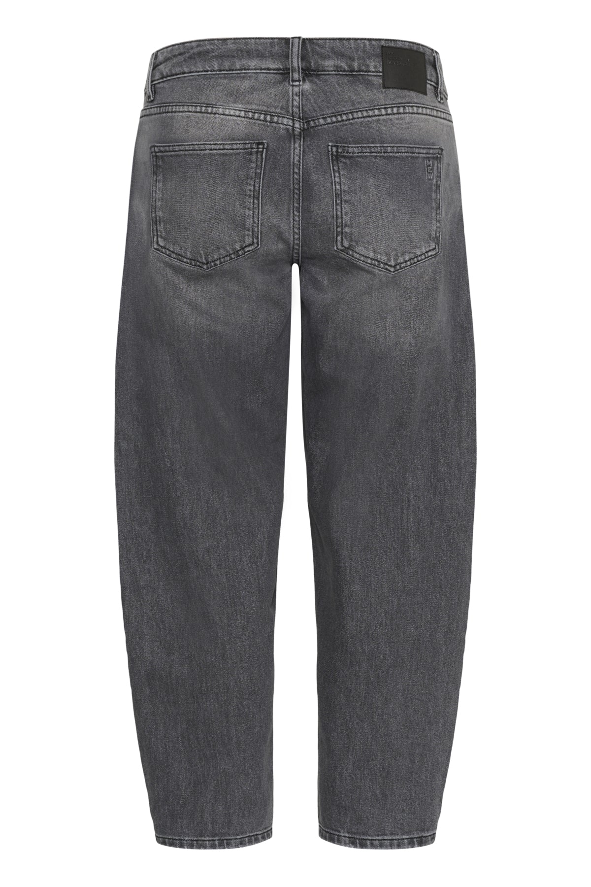 BalooMW 139 High Barrel Dark Grey Retro Wash