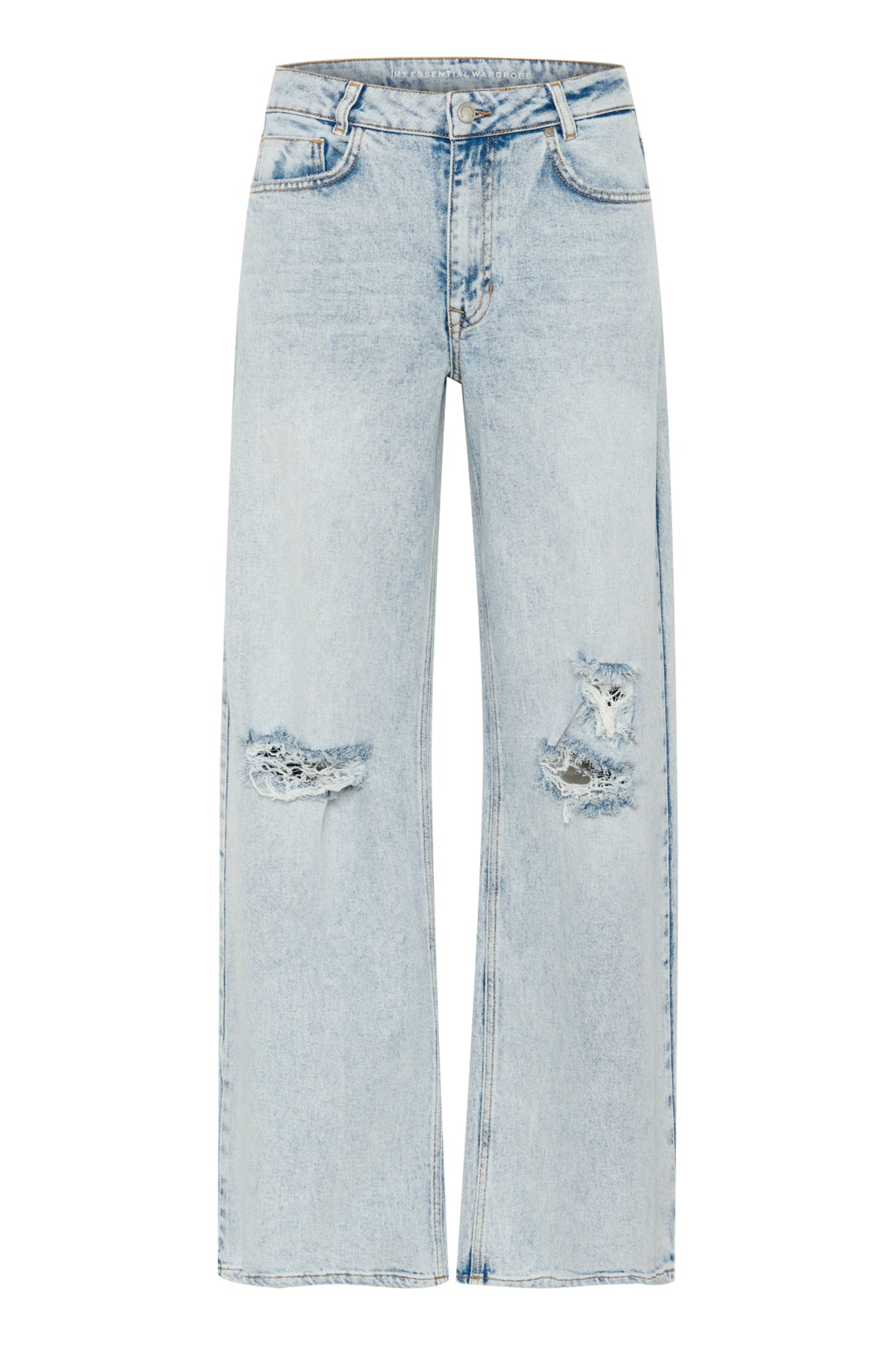 DangoMW 139 High X-Wide Light Blue Retro Wash - 10705122